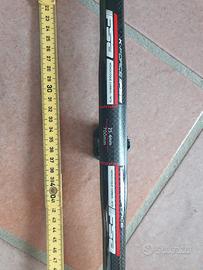 Manubrio mtb carbon 25,4x700 fsa k-force