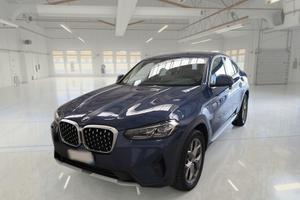 BMW X4 XDRIVE 30D 183KW MH48V AUTO SUV