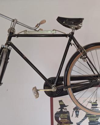 Bicicletta Bianchi extra anni '40/'50