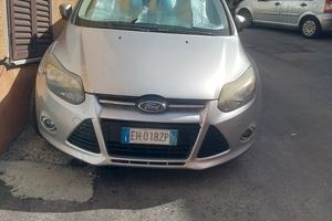  Ford Focus SW diesel 2011