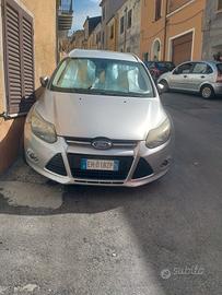  Ford Focus SW diesel 2011