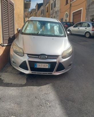  Ford Focus SW diesel 2011