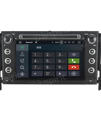 ANDROID autoradio navigatore Suzuki Grand Vitara