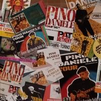 biografia "Quando" Pino Daniele dal 81 al 99