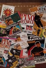 biografia "Quando" Pino Daniele dal 81 al 99