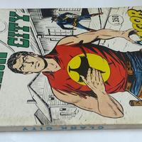 zagor scritta rossa n. 28