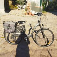 Bicicletta elletrica ekletta