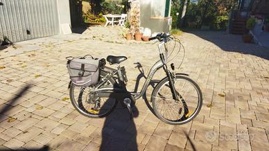 Bicicletta elletrica ekletta