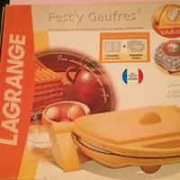 Macchina gaufre/waffle