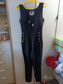 Tuta elegante donna 