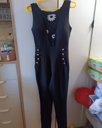 Tuta elegante donna 