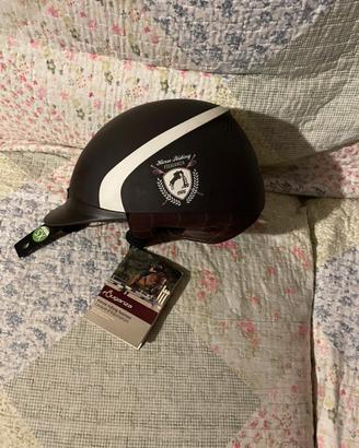 Casco ippica