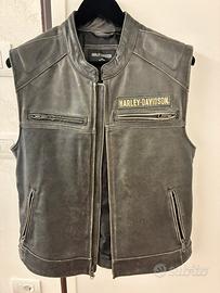 Harley Davidson gilet Passing Link taglia L