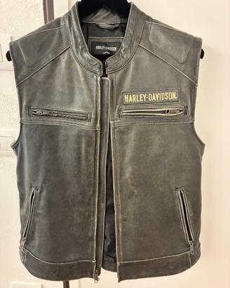 Harley Davidson gilet Passing Link taglia L