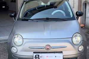 Fiat 500 0.9 TwinAir Turbo Lounge