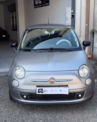 Fiat 500 0.9 TwinAir Turbo Lounge