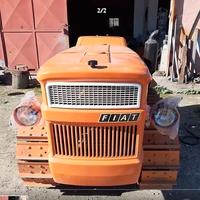 Trattore fiat 455c