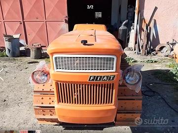 Trattore fiat 455c