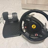 Volante trustmaster t80 ferrari edition