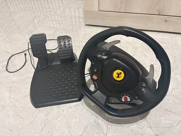 Volante trustmaster t80 ferrari edition