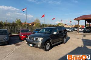 Nissan Pathfinder 2.5 dCi XE Plus