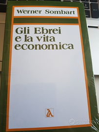 Sombart, Gli ebrei e la vita economica, vol. 1, Ar
