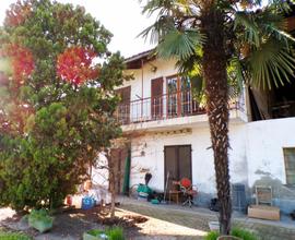 CASA SEMI INDIPENDENTE CON GIARDINO ESCLUSIVO