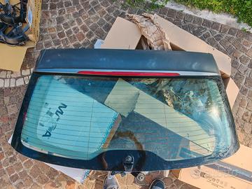 BMW f11 vetro  lunotto posteriore 520 530 touring