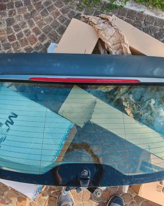 BMW f11 vetro  lunotto posteriore 520 530 touring