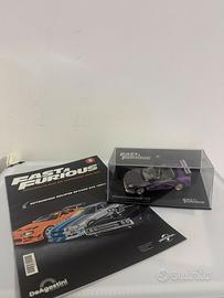 Mitsubishi eclipse spyder Fast & Furious deAgostin