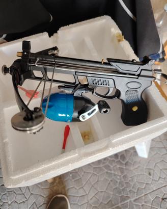 pistola balestra