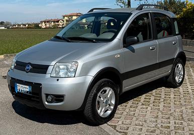 PANDA 4x4 1.3 MULTIJET  75cv