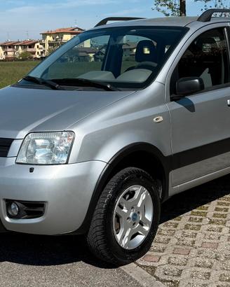 PANDA 4x4 1.3 MULTIJET  75cv