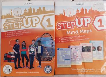 STEP UP 1 STUDENTS - ISBN: 9780194057790