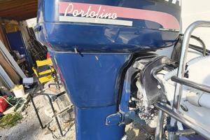 Fuoribordo SELVA 75 CV modello Portofino 70 ELPTO