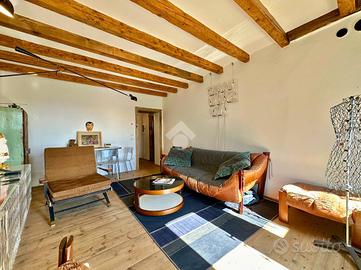 CASA SEMINDIPENDENTE A COLCERESA