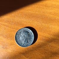 5 Lire 1927 Aquilotto - Argento -Vittorio Emanuele