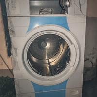 Asciugatrice industriale 20kg electrolux t5350