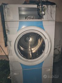 Asciugatrice industriale 20kg electrolux t5350