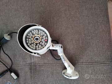 Telecamera da esterno 