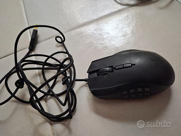 Razer Naga 2014 mouse gaming USB