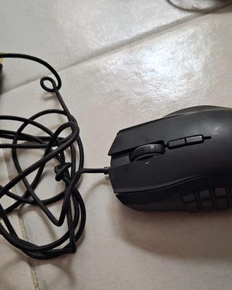 Razer Naga 2014 mouse gaming USB