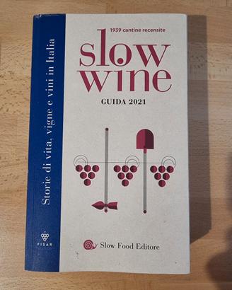 Guida Slow Wine 2021