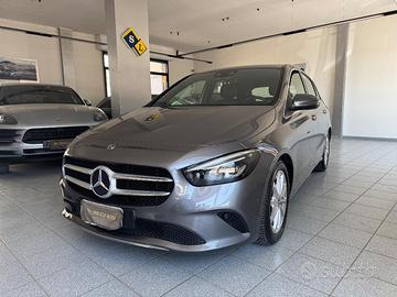 MERCEDES B180 d Automatic Sport BURMESTER/ LUCI
