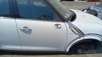 MINI COUNTRYMAN 2014 PORTA ANTERIORE DX
