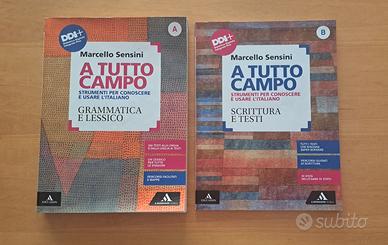 A tutto campo volumeA+volume B