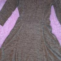 Casual vestito Alcott grigio