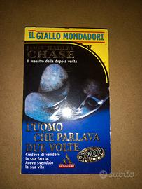L'uomo che parlava due volte di James Hadley Chase