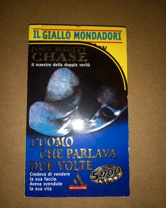 L'uomo che parlava due volte di James Hadley Chase