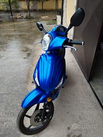 Bici scooter elettrica